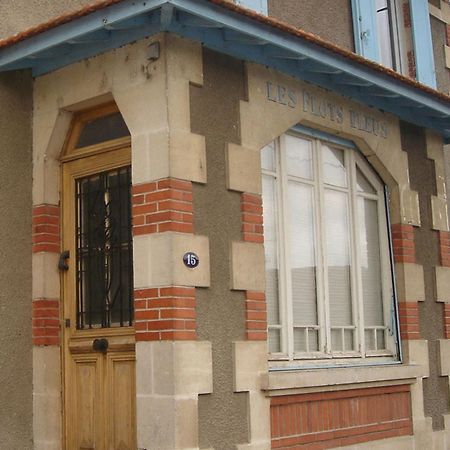 Les Flots Bleus Apartman Andernos-les-Bains Kültér fotó
