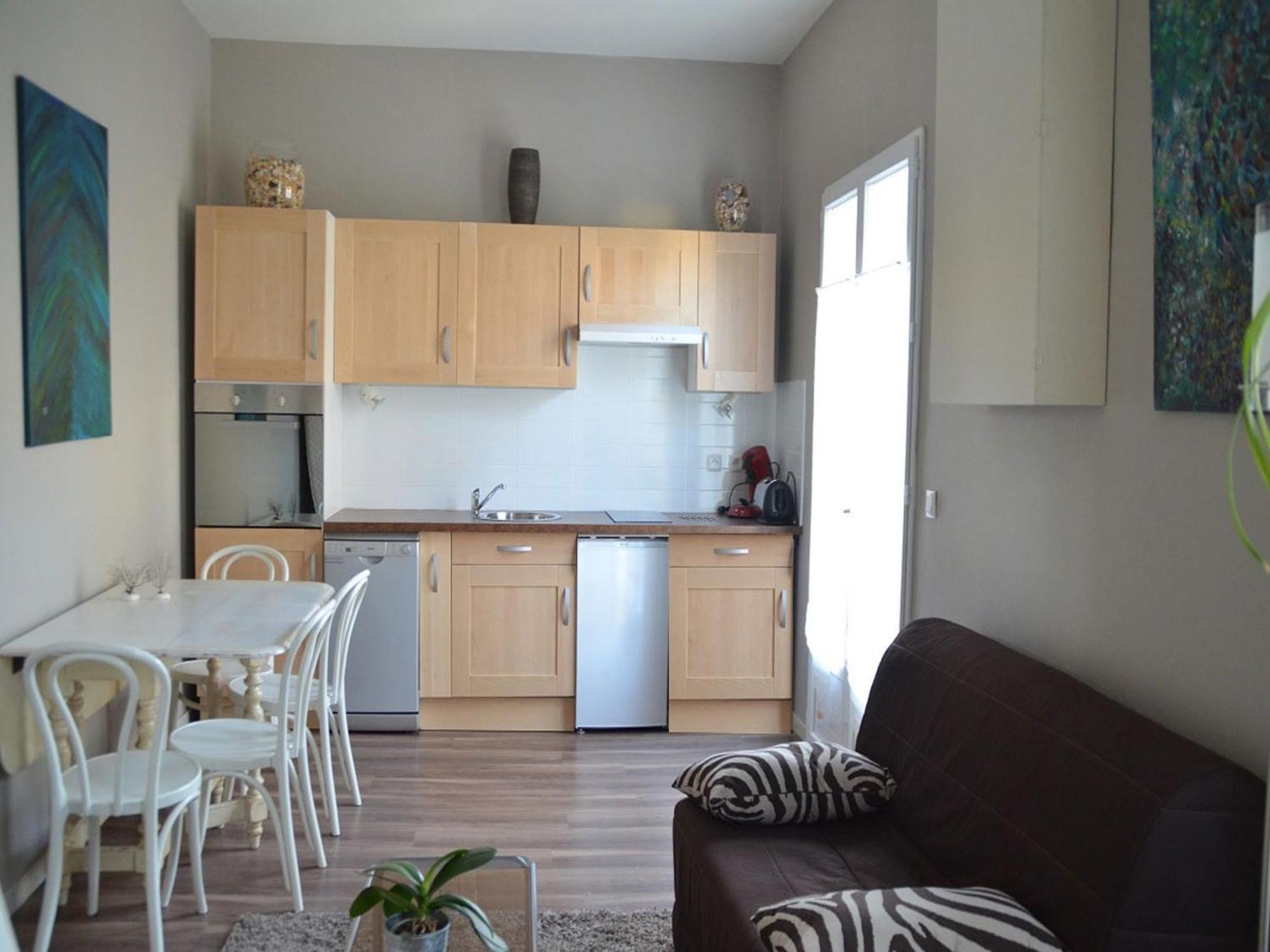 Les Flots Bleus Apartman Andernos-les-Bains Kültér fotó