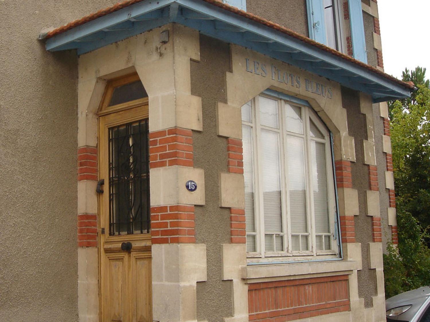 Les Flots Bleus Apartman Andernos-les-Bains Kültér fotó