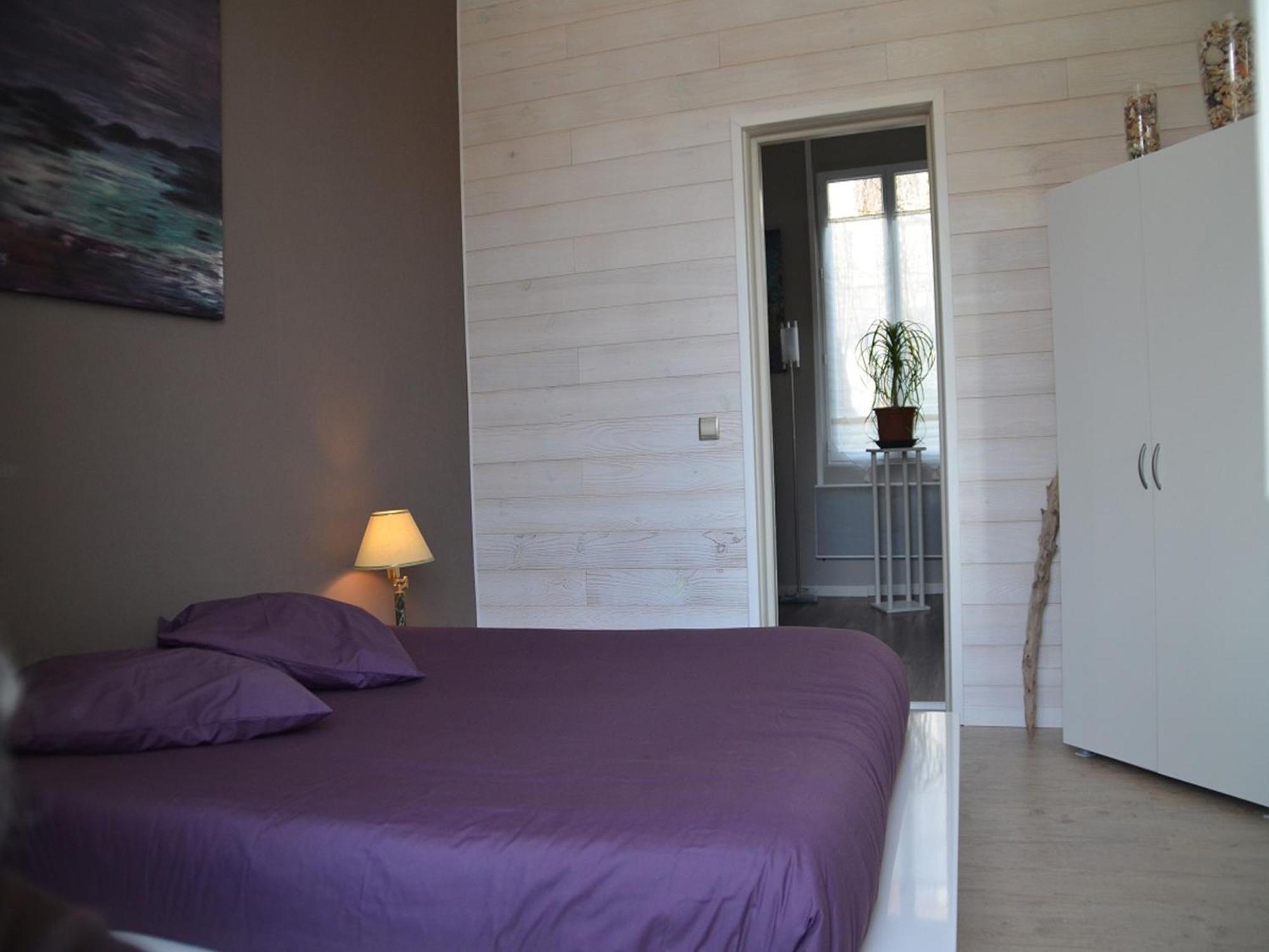 Les Flots Bleus Apartman Andernos-les-Bains Kültér fotó