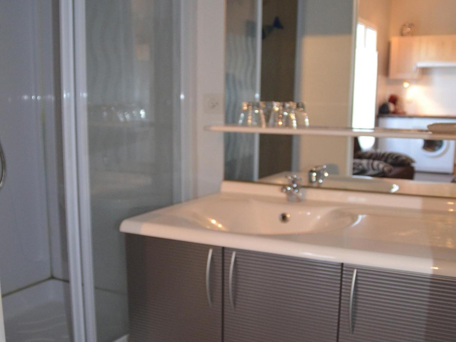 Les Flots Bleus Apartman Andernos-les-Bains Szoba fotó
