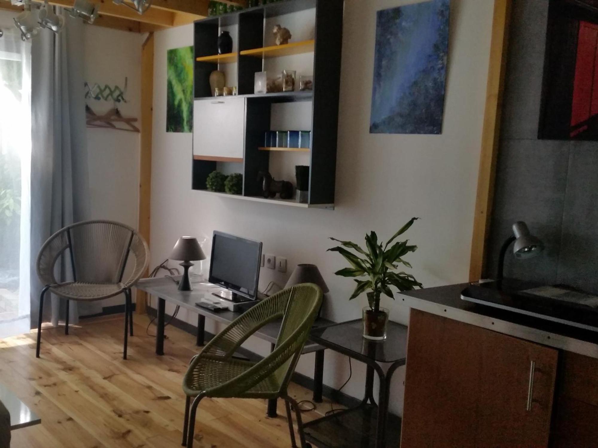 Les Flots Bleus Apartman Andernos-les-Bains Szoba fotó