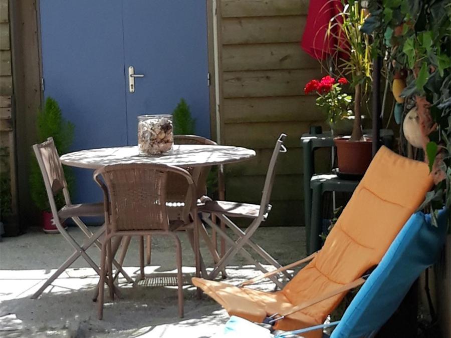 Les Flots Bleus Apartman Andernos-les-Bains Kültér fotó